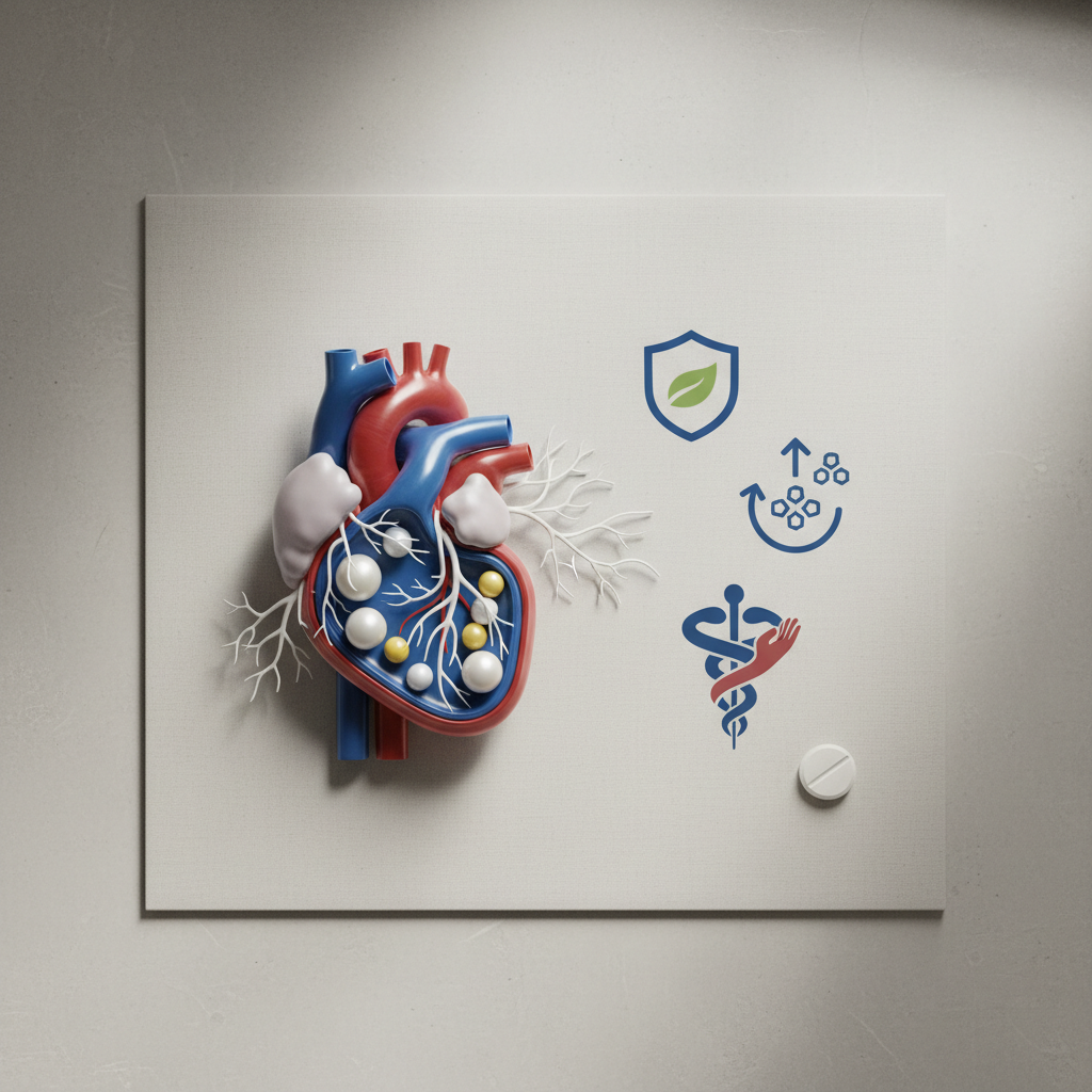 5 märki, mis viitavad ohtlikult kõrgele kolesteroolile