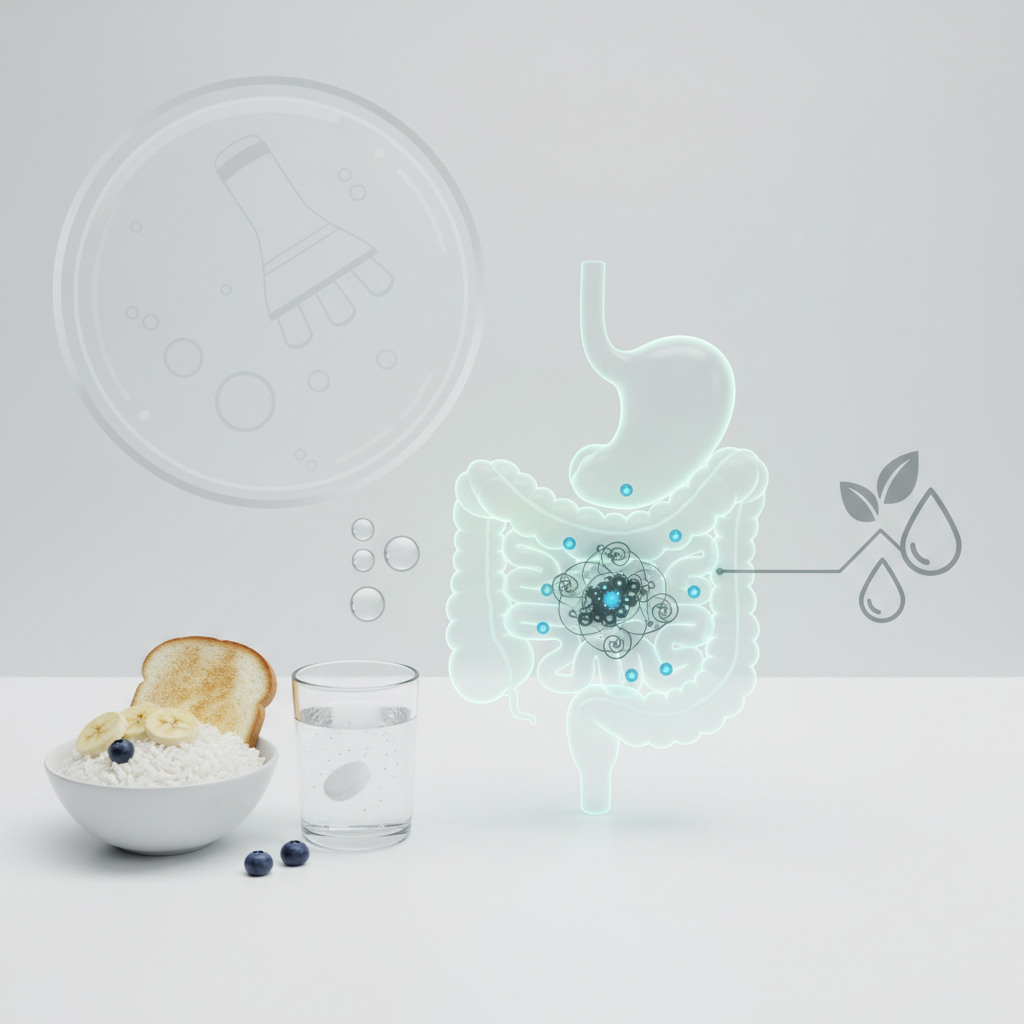 Arst selgitab: kuidas kõhulahtisusest kiiresti vabaneda?