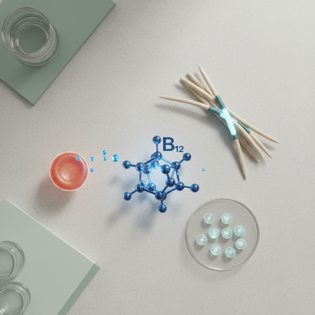 B12-vitamiini puudus: tunne ära need varajased ohumärgid