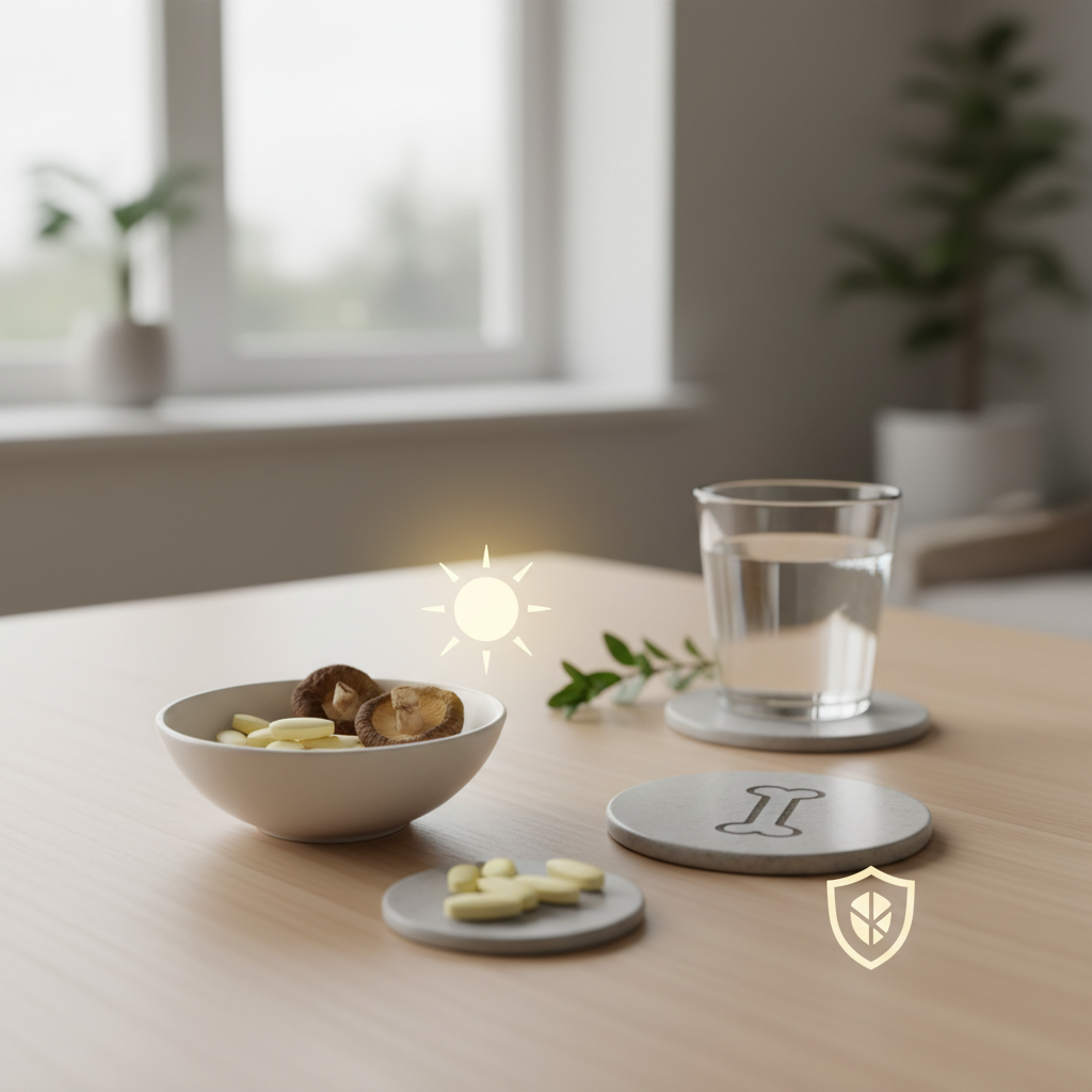 D-vitamiini puudus: sümptomid, mida ei tohi eirata