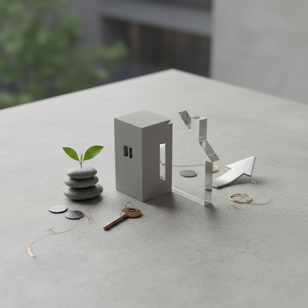 FOTOD | Vaata sisse Kohtla-Järvel müüki pandud korterisse