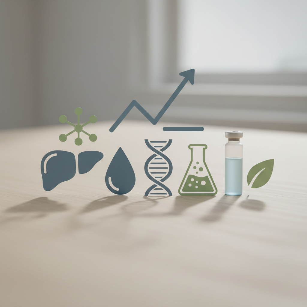 GGT näitaja veres: mida see ütleb sinu maksa kohta?