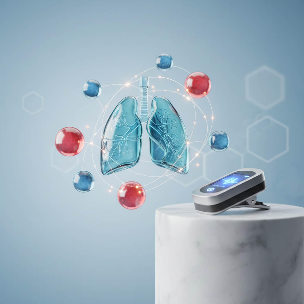 Hapnikusisaldus veres: mis on normaalne ja millal muretseda?