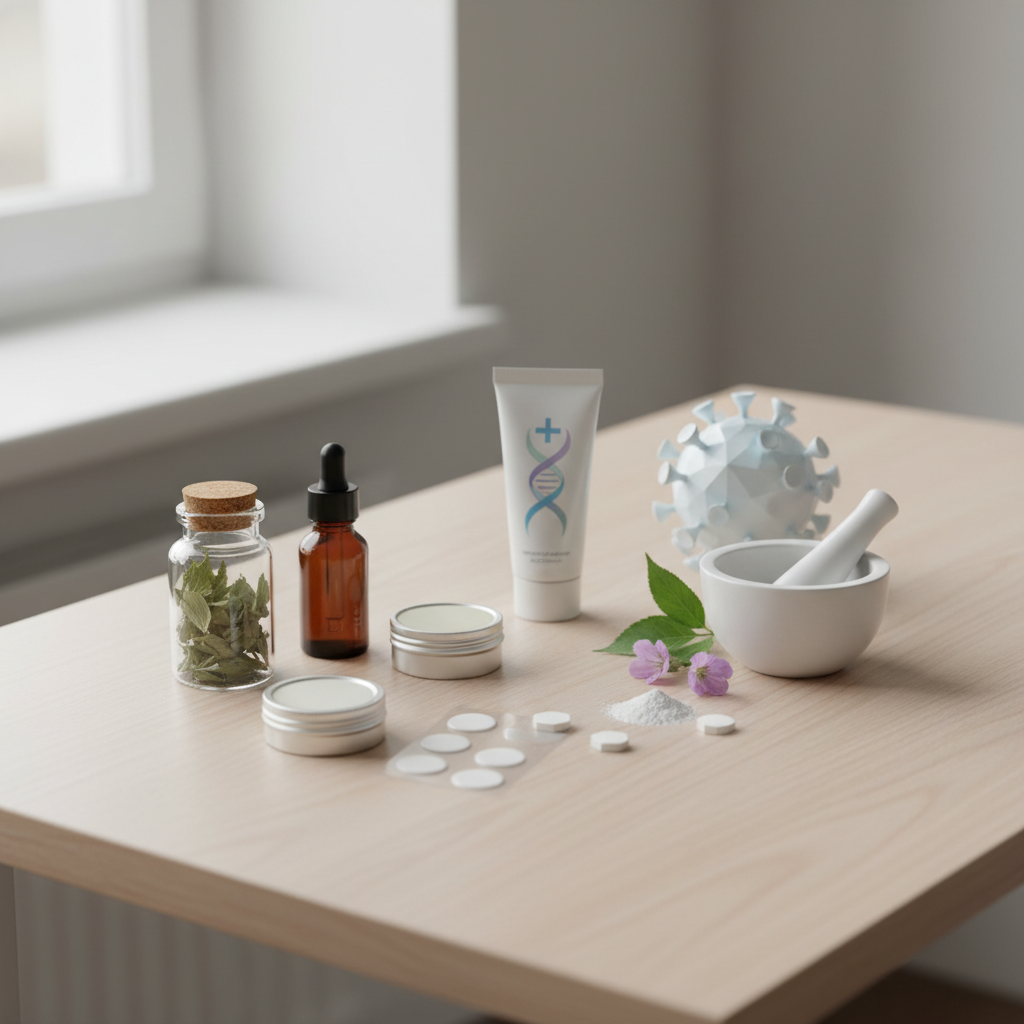 Herpese ravi: Kuidas ohatisest kiiresti vabaneda?