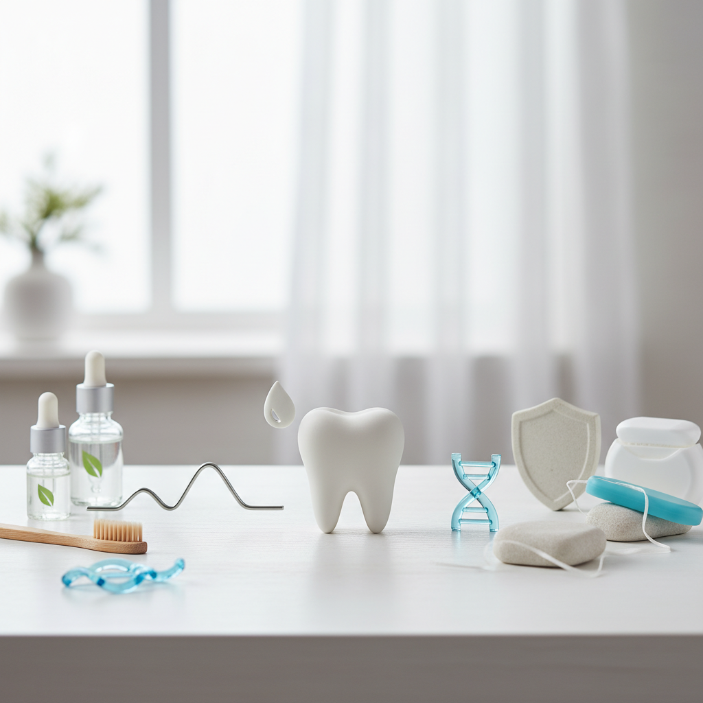 Igemepõletiku ravi kodus – mida soovitab hambaarst?