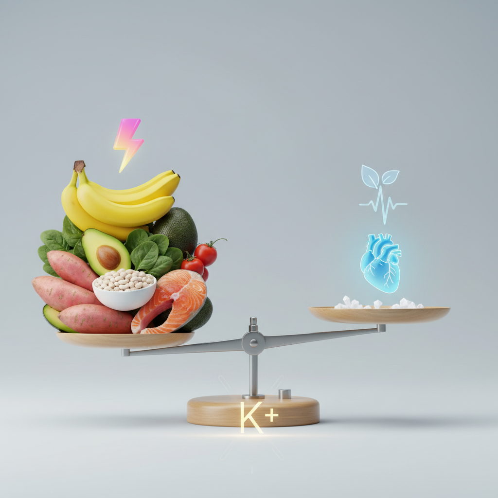 Kaaliumipuuduse sümptomid: tunne ohumärgid õigel ajal ära