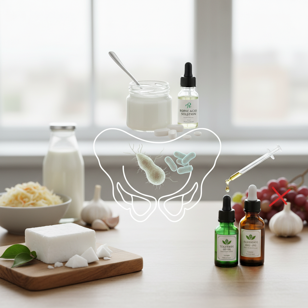 Kandidoosi ravi kodus: mis päriselt aitab ja mida vältida?