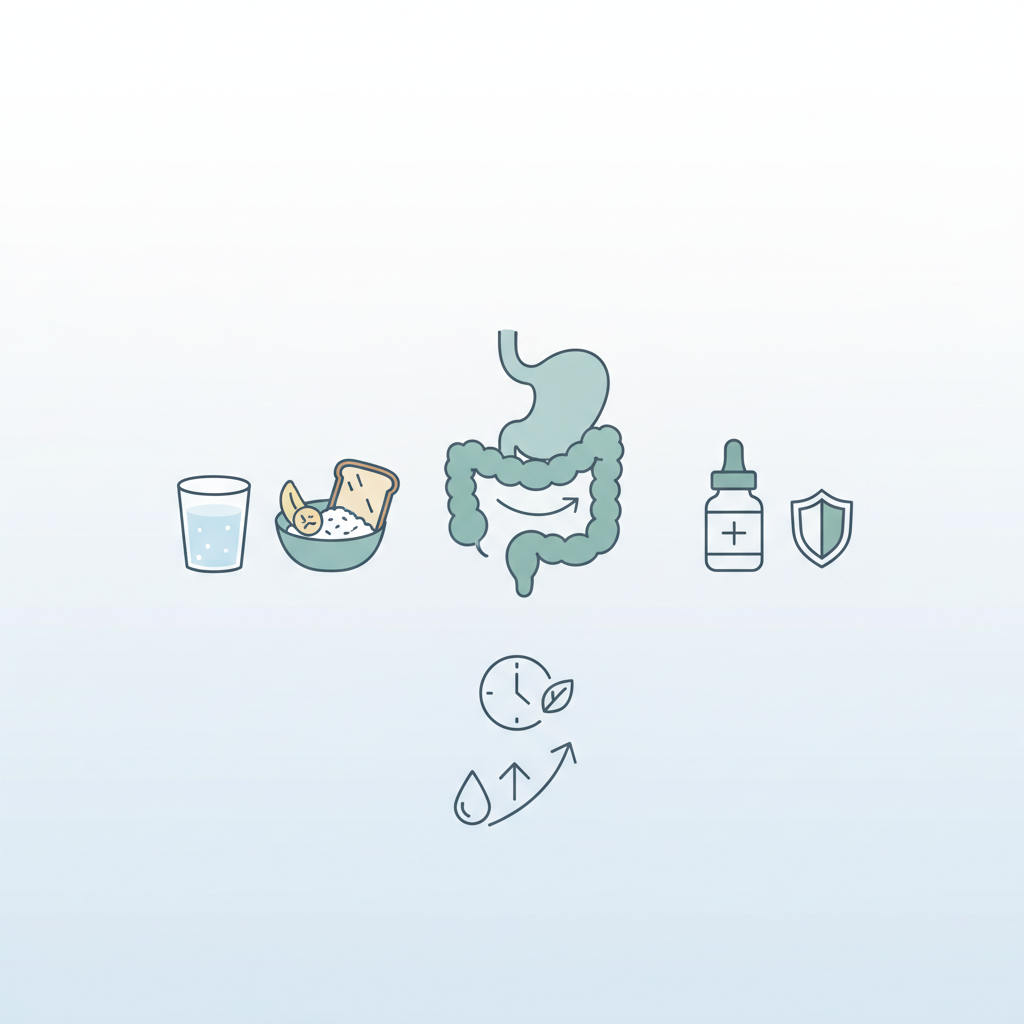 Kõhulahtisuse ravi kodus: millal on olukord tõsine?