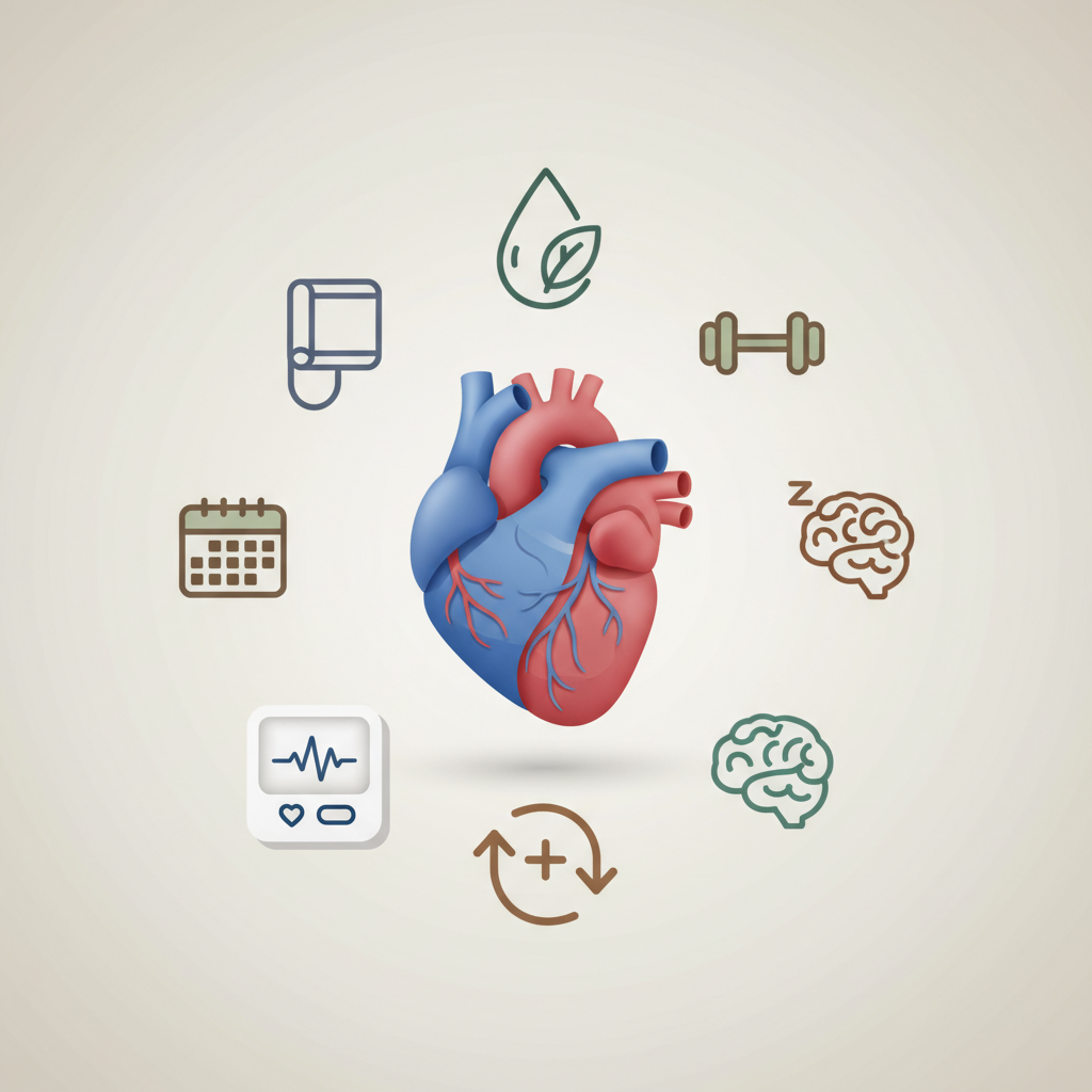 Kõrge alumine vererõhk: ohumärgid ja tegutsemisjuhised