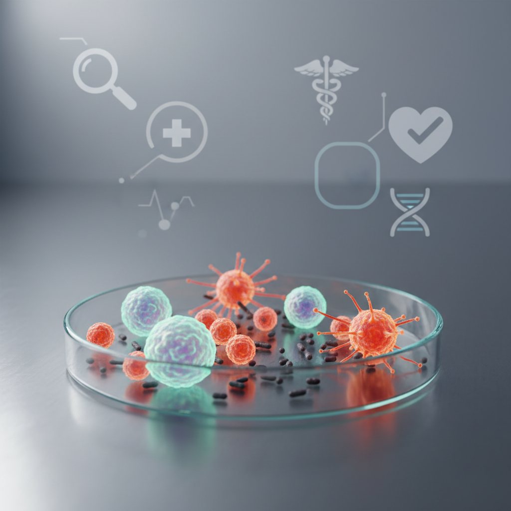 Kõrged neutrofiilid veres: millest see märku annab?