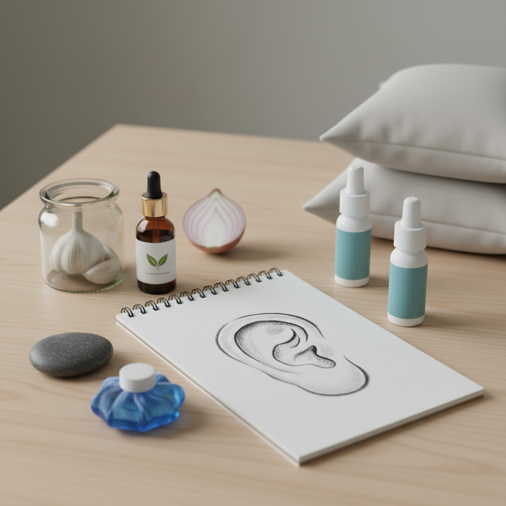 Kõrvapõletiku kodune ravi: nipid ja vead, mida vältida