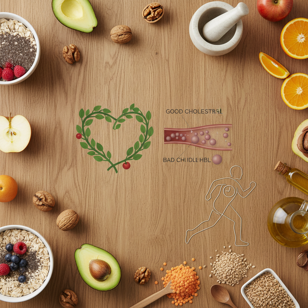 Kuidas alandada kolesterooli? Lihtsad nipid tervise heaks