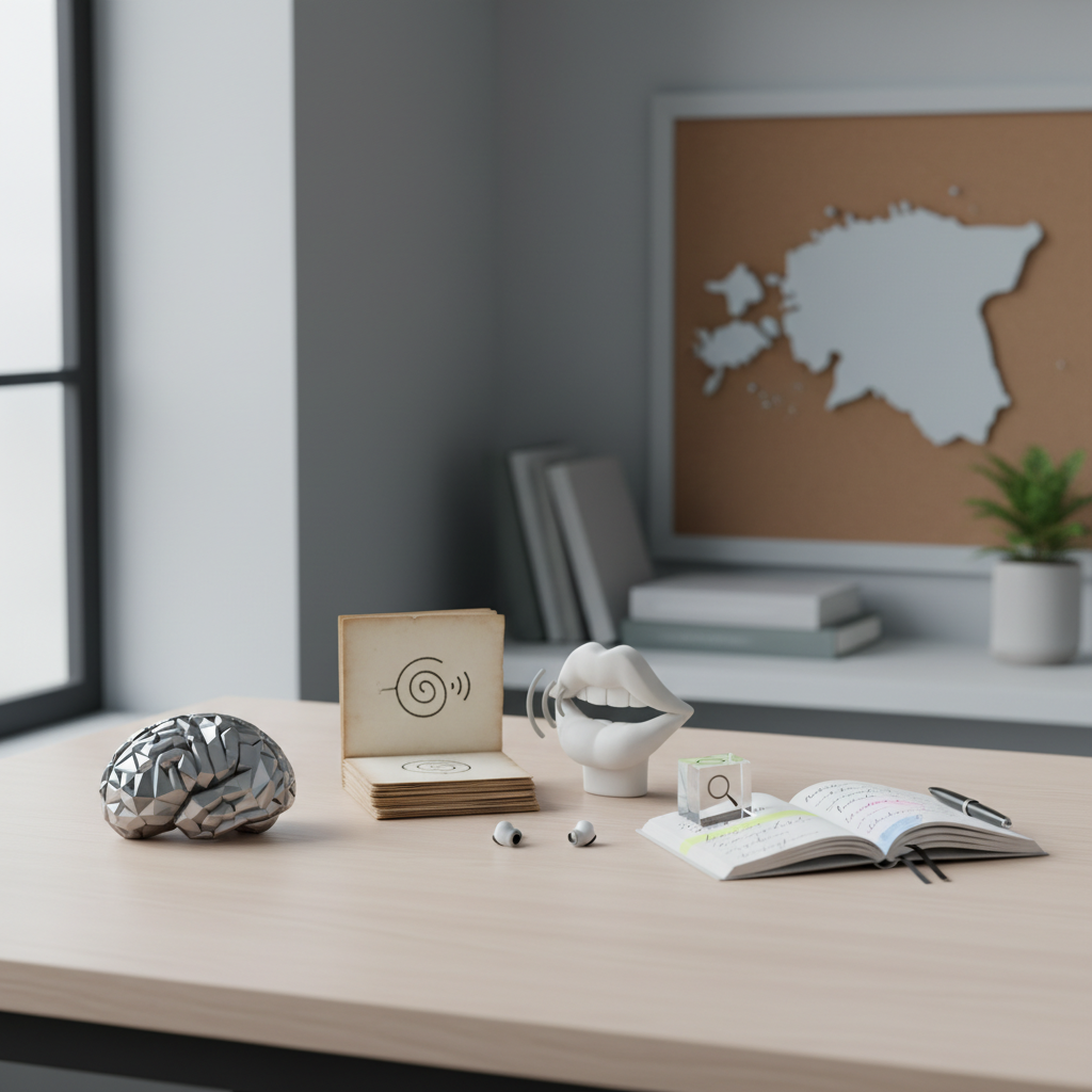 Kuidas eesti keelt iseseisvalt õppida? Nipid ja harjutused