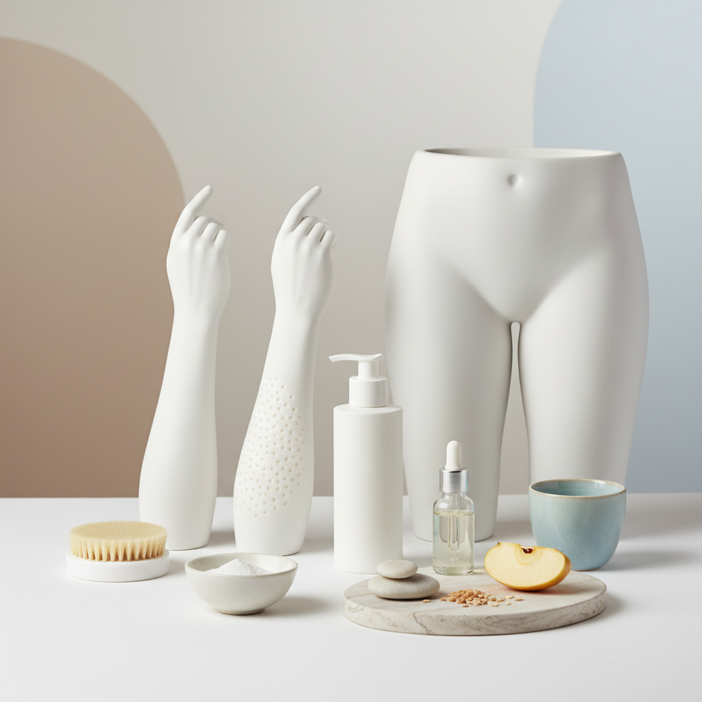 Kuidas vabaneda „kananahast“? Tõhusad nipid koduseks raviks