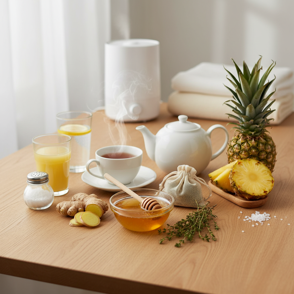 Kuiv köha piinab? Need kodused võtted aitavad kiiresti