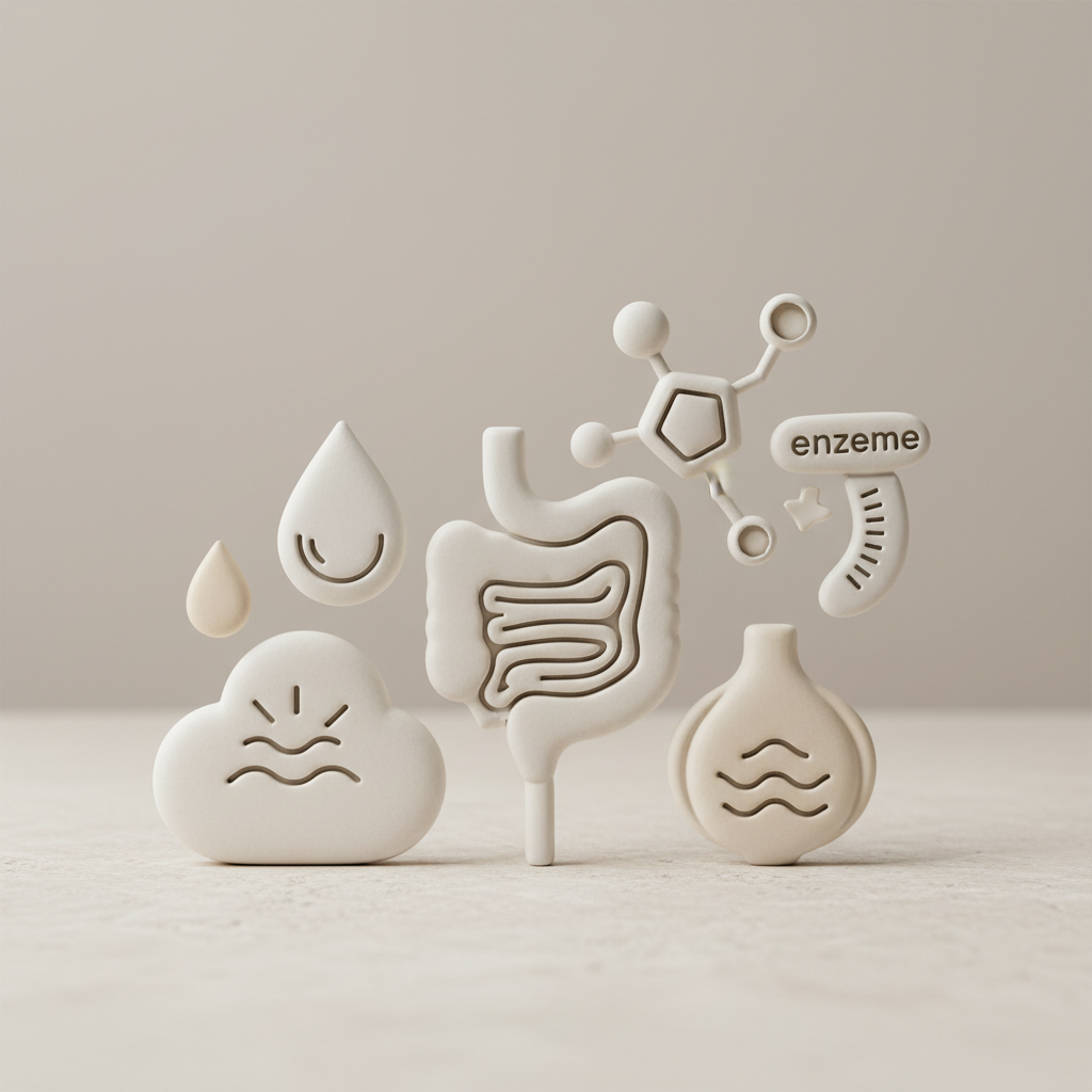 Laktoositalumatus: sümptomid, mida ei tohi eirata