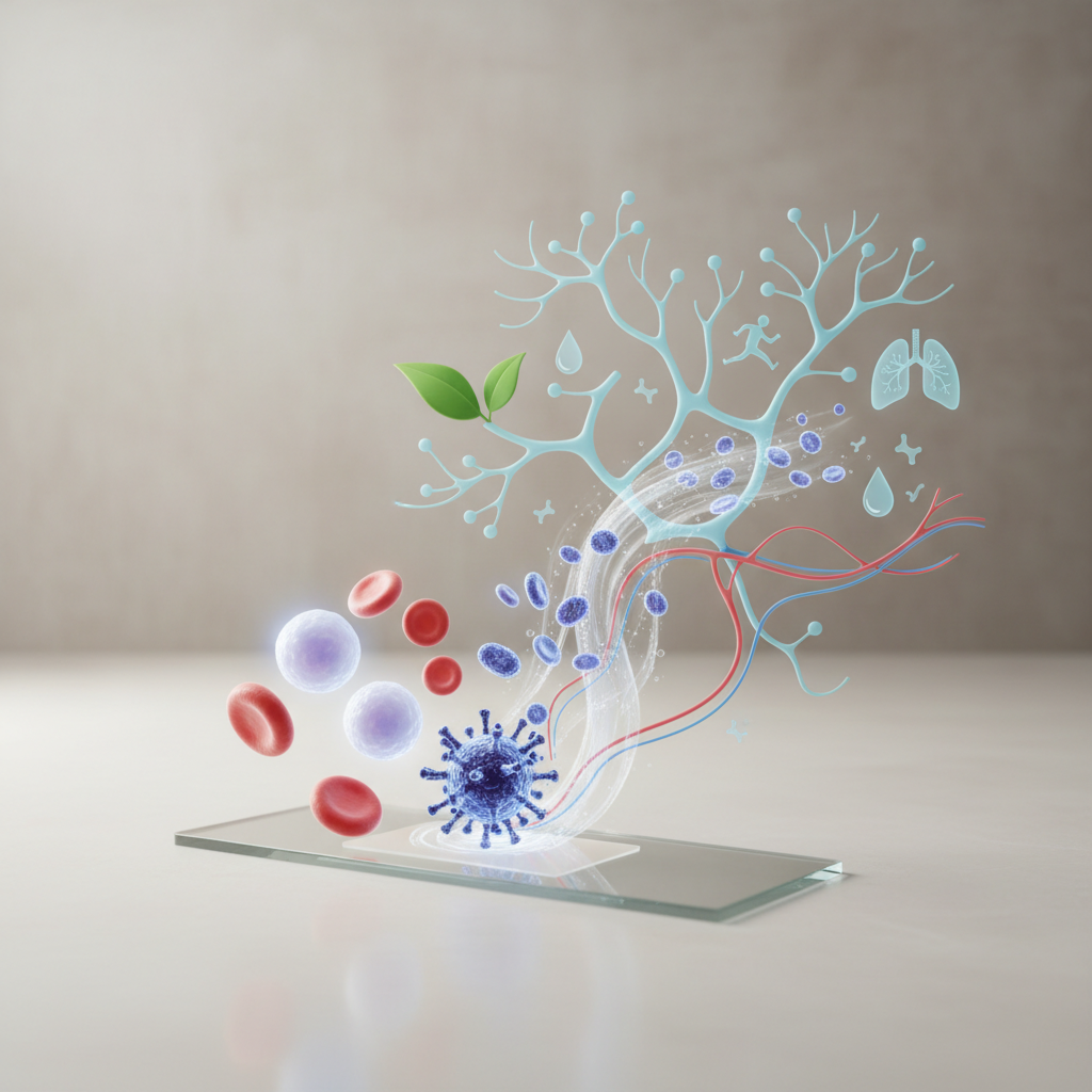 Lümfotsüüdid veres: mida need näitavad ja millal muretseda?