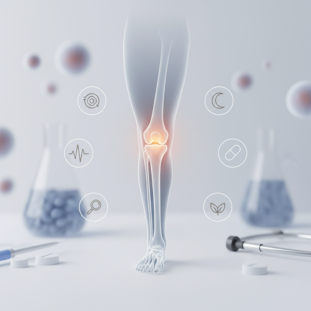 Luuvähi sümptomid: märgid, mida ei tohi eirata