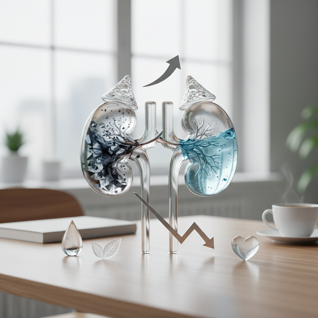 Madal eGFR vereanalüüsis: millal on põhjust muretsemiseks?