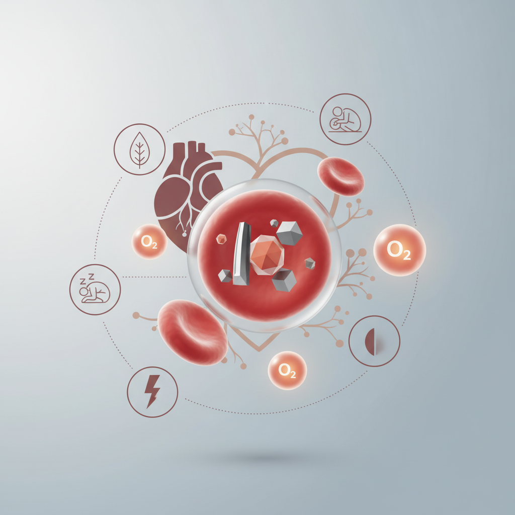 Madal hemoglobiin: sümptomid, mis viitavad rauapuudusele