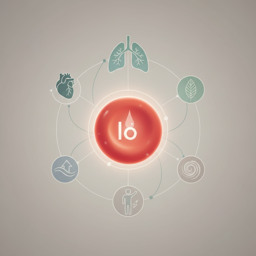 Madal hemoglobiin veres: sümptomid, mida ei tohi eirata