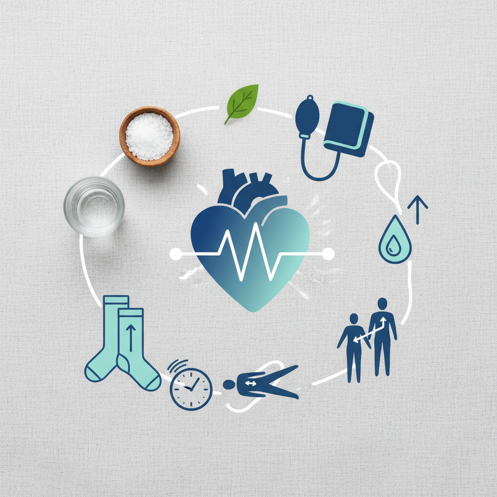 Madal vererõhk ja kiire pulss: millal muretseda?