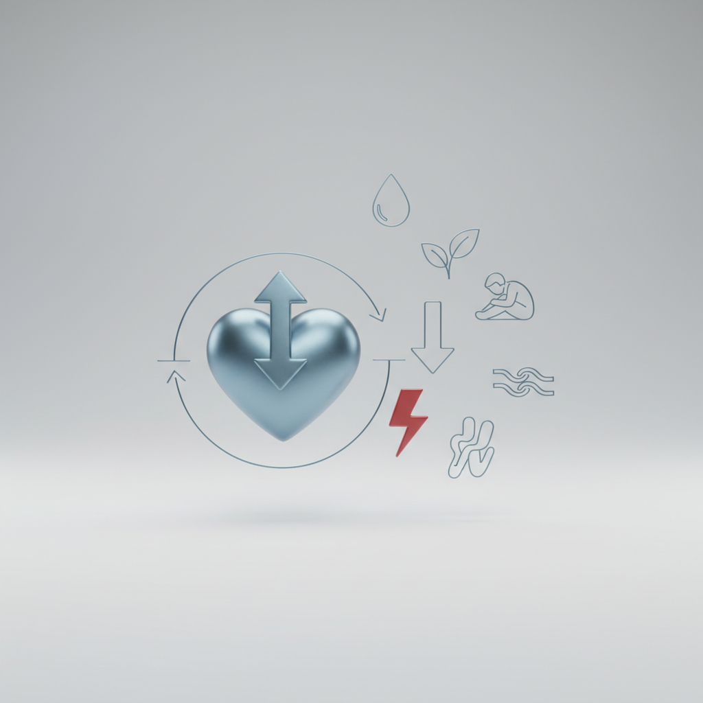 Madal vererõhk: millal muutub see tervisele ohtlikuks?