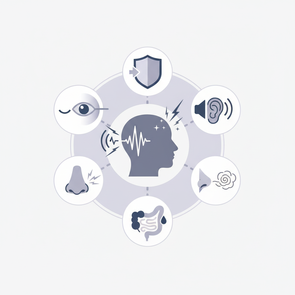 Migreen või tavaline peavalu? Peamised ohumärgid