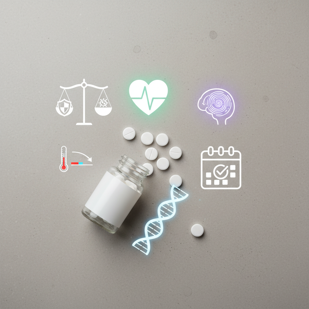 Miks ei tohi ravi pooleli jätta? Arst selgitab ohte