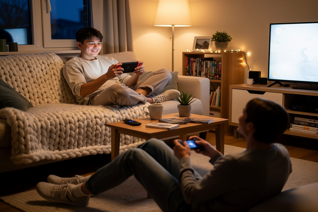 Miks Hubased Mängud Aitavad Sul Lõõgastuda