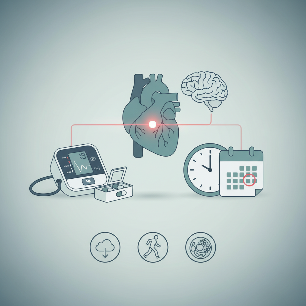 Millal kutsuda kõrge vererõhuga kiirabi? Arst selgitab