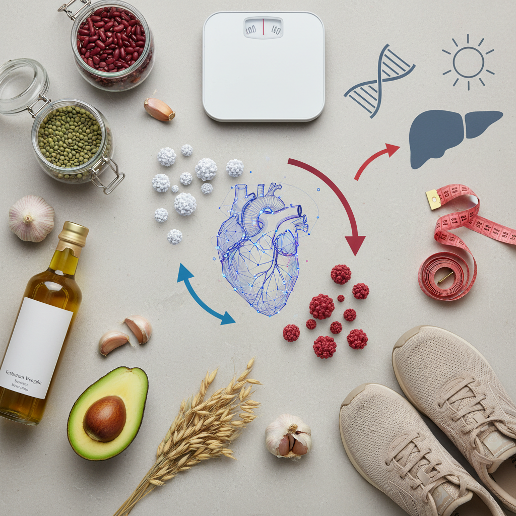 Millal on kolesterool ohtlik? Arsti nõuanded toitumiseks