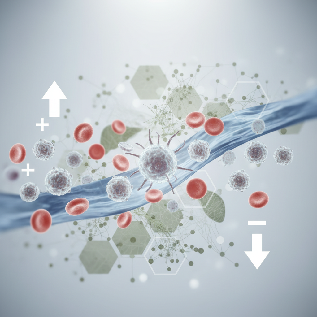 Monotsüüdid veres: mida näitab kõrge või madal tase?