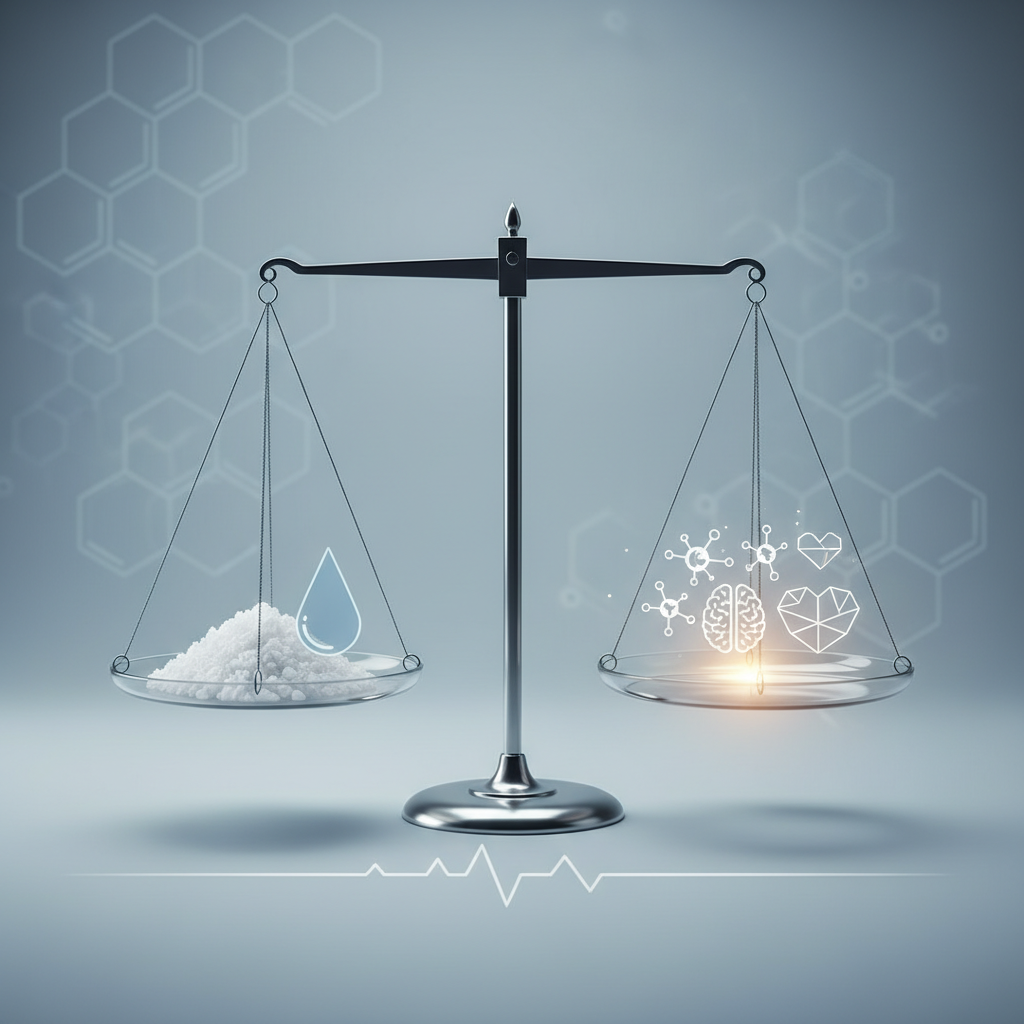 Naatriumipuudus: need sümptomid viitavad tõsisele ohule