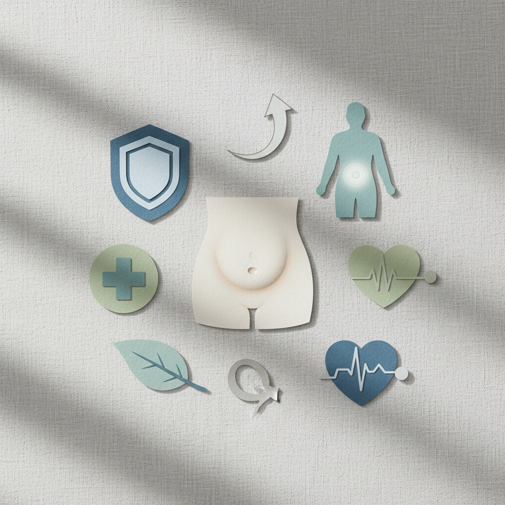 Nabasonga sümptomid: ohumärgid, mida ei tohi eirata