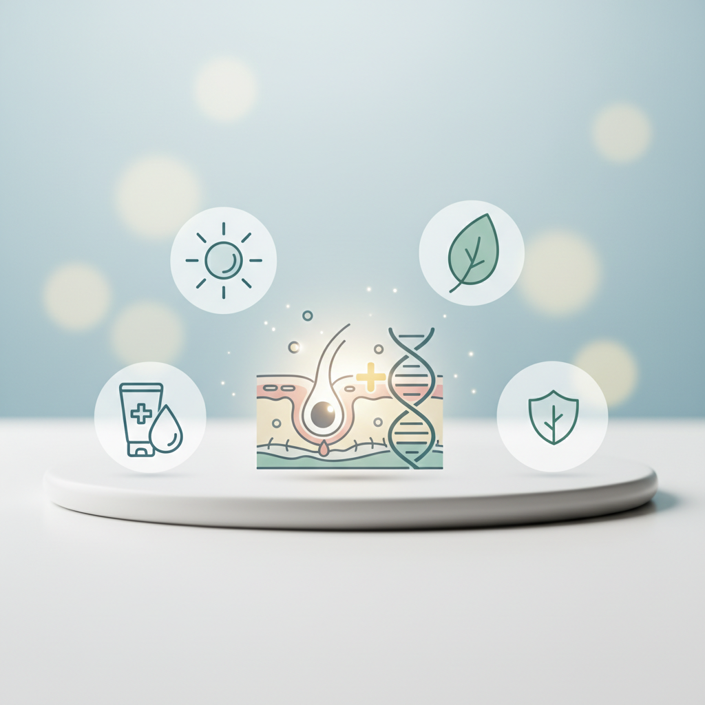 Nahaarst selgitab: milline psoriaasi ravi on parim?