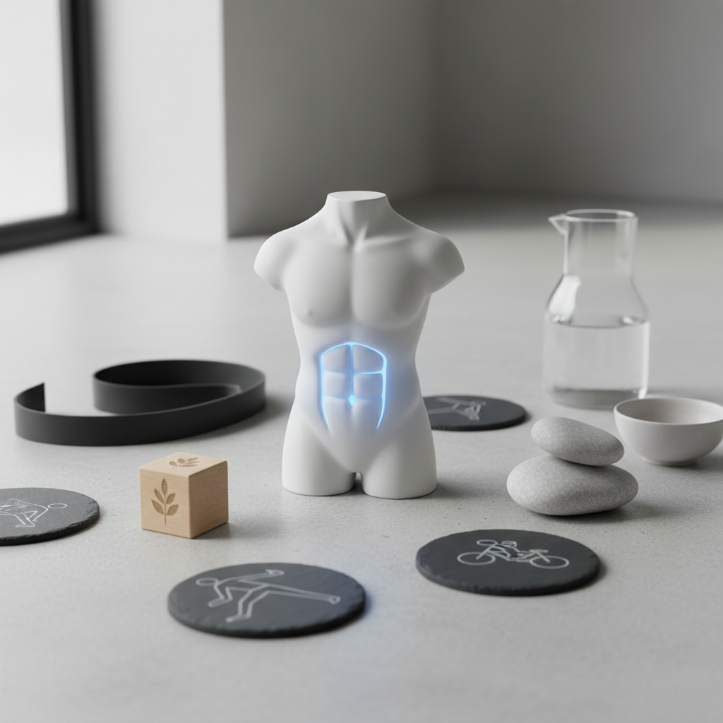 Parimad kõhulihaste harjutused: Kuidas saada lame kõht?