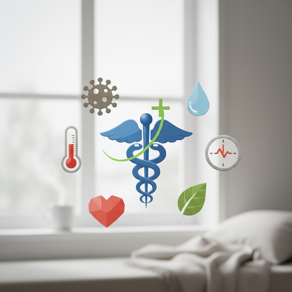 Perearsti nõuanded: A-gripi ravi ja millal kutsuda kiirabi