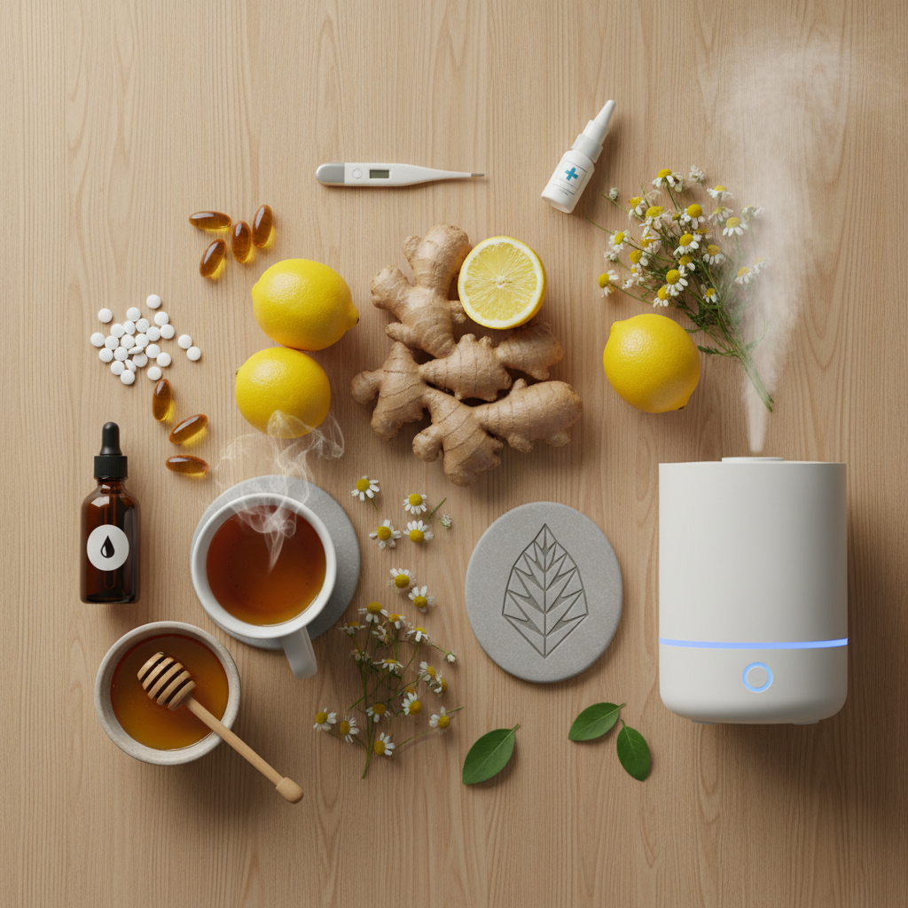 Perearsti nõuanded: kuidas külmetust kodus õigesti ravida?