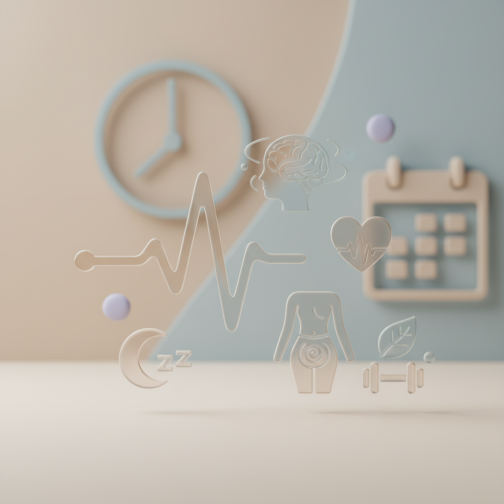 Premenopausi märgid, mida aetakse segi väsimusega