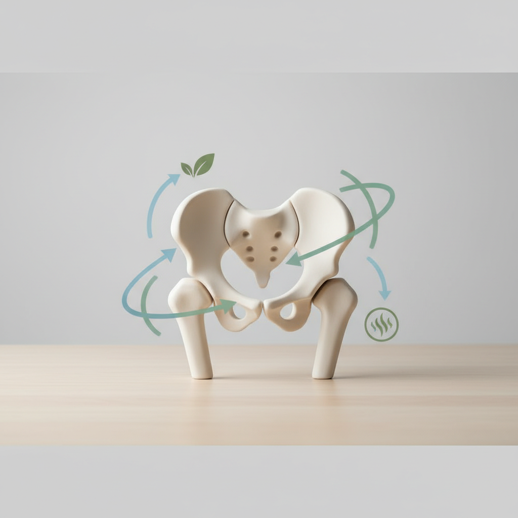 Puusaliigese harjutused: Taasta liikuvus ja vähenda valu