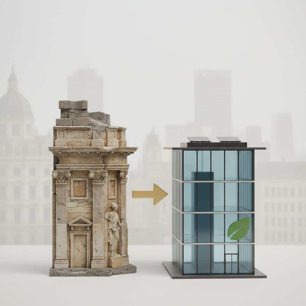 Ravi 2 maja Tallinna südalinnas saab täiesti uue ilme