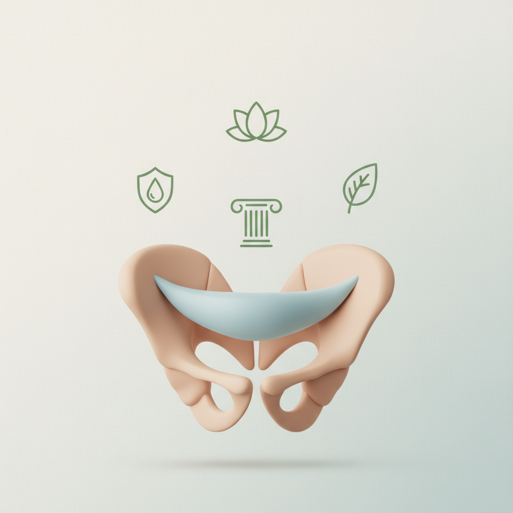 Tugev vaagnapõhi: võti naise tervise ja parema seksini