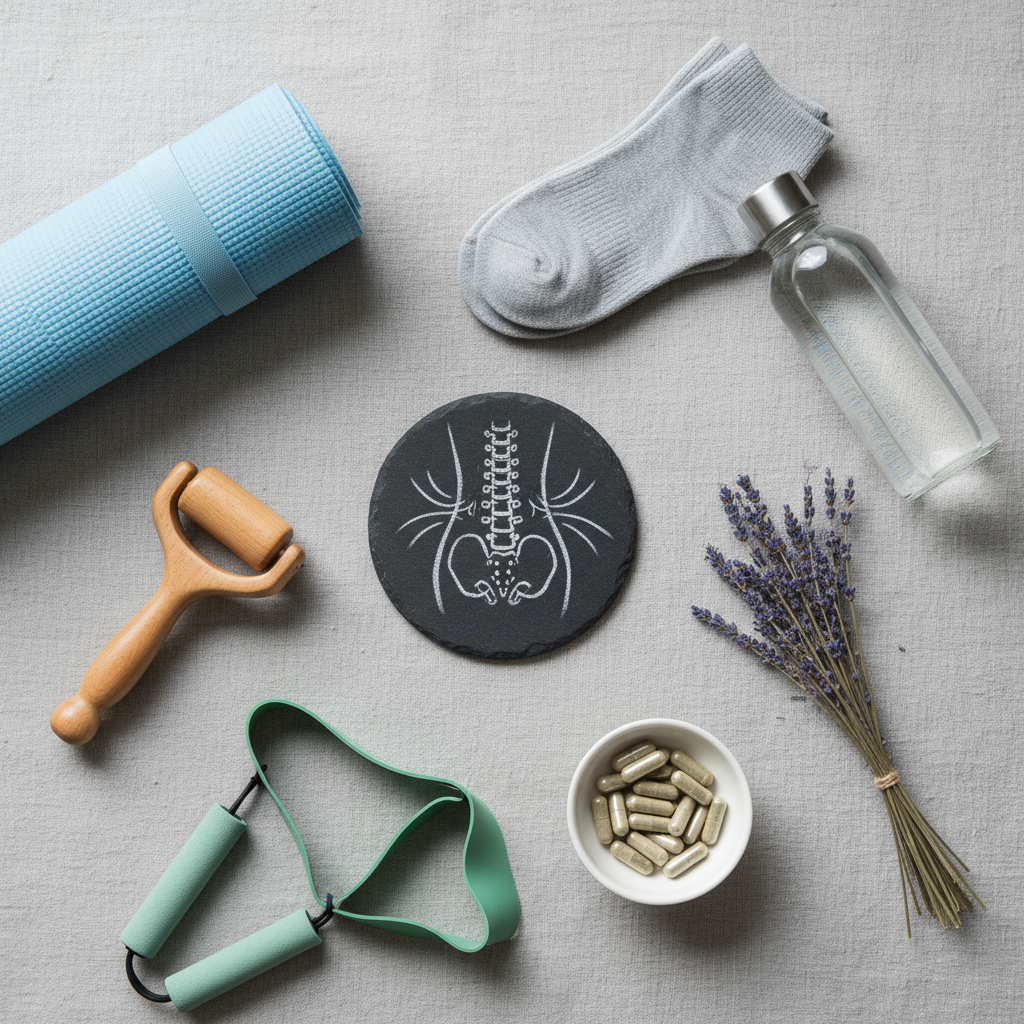 Vabane seljavalust: lihtsad harjutused koju