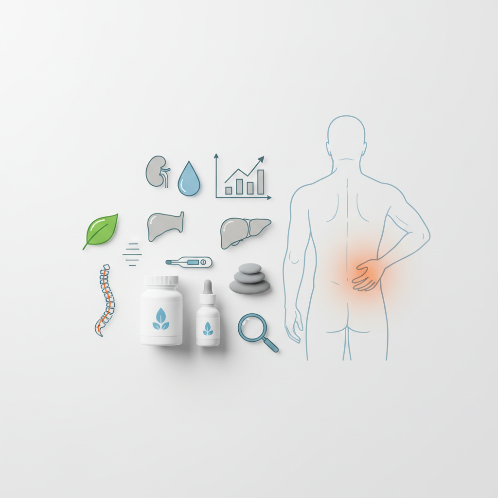 Valu paremas küljes ja seljas: millal on see ohtlik?