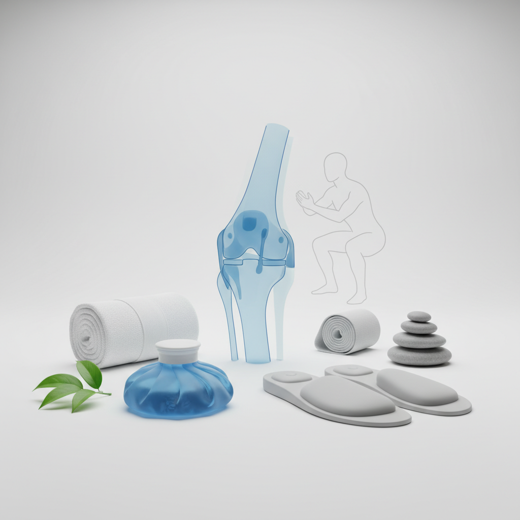 Valu põlve siseküljel: peamised põhjused ja tõhus ravi