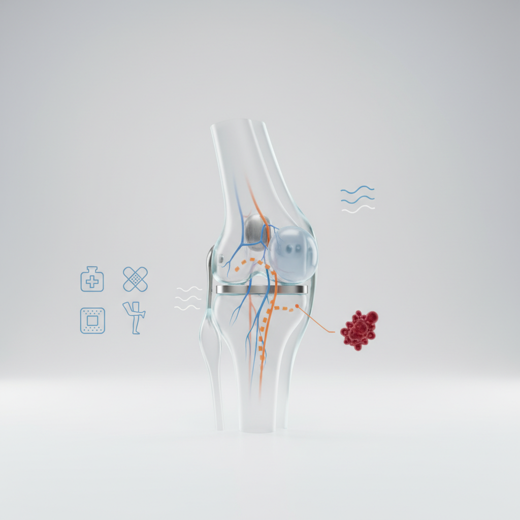 Valu põlveõndlas: millal on tegu tõsise murega?