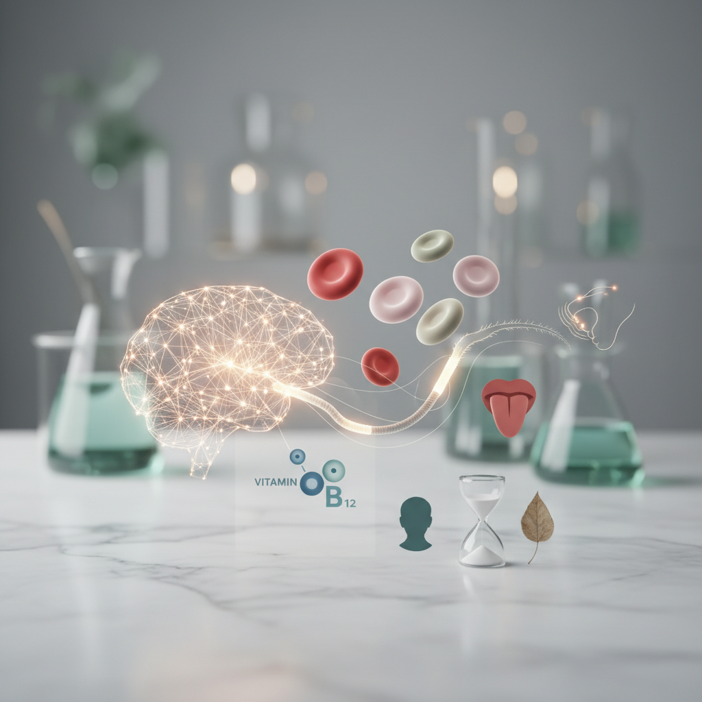 Väsimus ja halb mälu: need märgid viitavad B12-puudusele