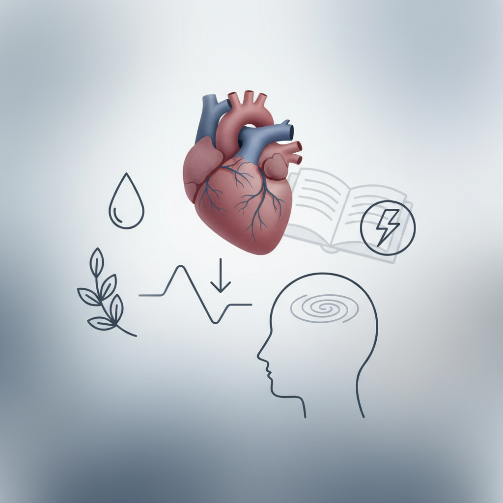 Väsimus ja pearinglus: märgid madalast vererõhust