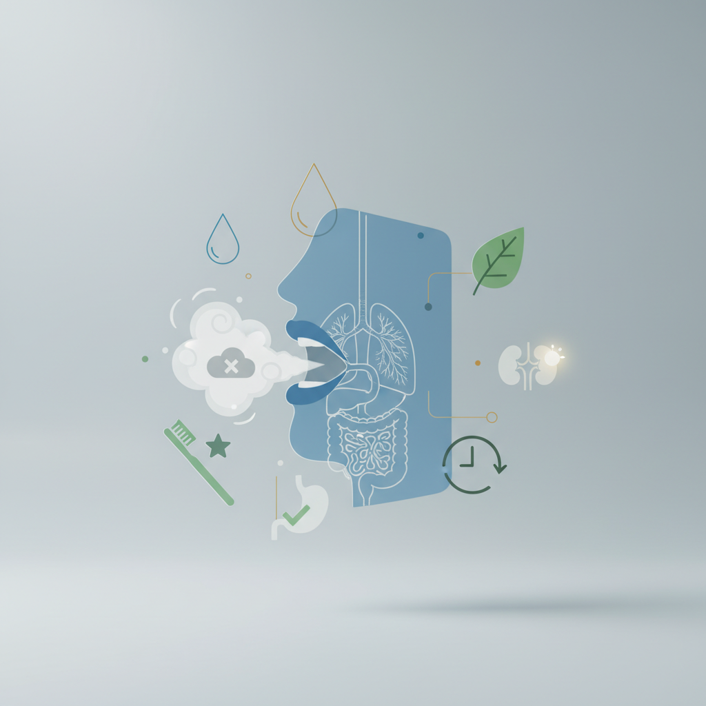 Arst selgitab: millal viitab halb hingeõhk haigusele?